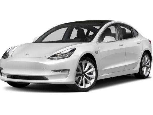 TESLA MODEL 3 2019 5YJ3E1EA2KF298836 image